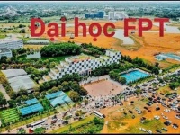 Cách đại học quốc gia 600 m giá hơn 50 tr/m2