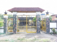 Chính chủ bán nhà phùng Thị Liếu gần cao tốc Mộc Bài,Phú Hòa Đông, Củ Chi