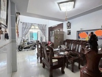 Mặt tiền Đỗ Nhuận, Tân Phú - DTSD 250M2 - 4 tầng - Kinh Doanh - 9.x tỷ