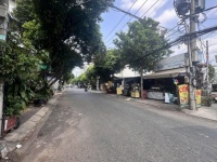 Bán nhà Mặt tiền Trần Thị Trọng ( Cống Lớ) - gần Phạm Văn Bạch, 5,2x20m, 2 Tầng, 13,5  tỷ.