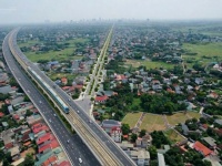 Cơ hội duy nhất sở hữu lô đất 100m2 gần Phú Cát, khu vực trung tâm Hòa Lạc. Phù hợp xây trọ, đầu tư