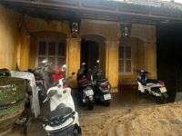 BÁN NHÀ + ĐẤT TRUNG TÂM Hội An – QUỸ ĐẤT HIẾM 208m²