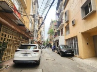 SIÊU PHẨM VÕNG THỊ – Ô TÔ TRÁNH – THANG MÁY – 200M RA HỒ TÂY – MUA LÀ GIỮ TIỀN CHẮC