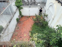 HIẾM - BÁN BIỆT THỰ 2 TẦNG CỔ XƯA Đ.VÕ THỊ SÁU, QUẬN 1 - NGANG ĐẸP 7,9M*26M - KHU VIP KHÔNG CÓ NHÀ