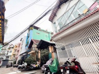 HIẾM NHÀ BÁN DẠNG BIỆT THỰ MÁI NGÓI Đ.NGUYỄN CẢNH CHÂN, QUẬN 1 - NGANG HIẾM 6,3M * 14M - NGAY GÓC