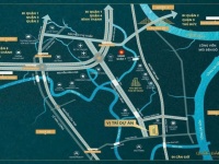 CĂN HỘ WELLNESS TẠI Q7 – KHÔNG GIAN SỐNG TINH CHỌN  THE PEAK GARDEN GIÁ TỪ 75 triệu/m2, 15% KÍ HĐMB