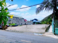 CẦN BÁN 206,1M2 5X39 ĐẤT THỔ CƯ MT ĐƯỜNG THÍCH THIỆN HÒA