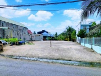 CẦN BÁN 206,1M2 5X39 ĐẤT THỔ CƯ MT ĐƯỜNG THÍCH THIỆN HÒA