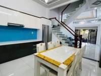 NHĨNH 6TỶ - SIÊU PHẨM NHÀ PHỐ 4 TẦNG - KHU DÂN CƯ ĐỒNG BỘ SÀI GÒN MỚI - 2294 TT NHÀ BÈ