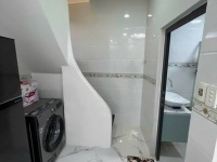 NHÀ MỚI NỘI THẤT XỊN SÒ, VÀO Ở NGAY - 2 tầng kiên cố nhà mới ở ngay, 2 phòng ngủ, 3 vệ sinh