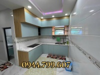 NHÀ MỚI NỘI THẤT XỊN SÒ, VÀO Ở NGAY - 2 tầng kiên cố nhà mới ở ngay, 2 phòng ngủ, 3 vệ sinh