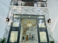 KHÔNG CÓ CĂN THỨ 2 - NGAY TRUNG TÂM  - NHÀ 4 TẦNG HẺM XE TẢI - THÔNG TỨ TUNG -