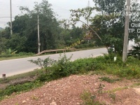 CHÍNh CHỦ CẦN BÁN NHANH ĐẤT MẶT ĐƯỜNG QUỐC LỘ 18 –  XÃ MÔNG DƯƠNG, CẨM PHẢ, QUẢNG NINH