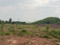 CHÍNh CHỦ CẦN BÁN NHANH ĐẤT MẶT ĐƯỜNG QUỐC LỘ 18 –  XÃ MÔNG DƯƠNG, CẨM PHẢ, QUẢNG NINH