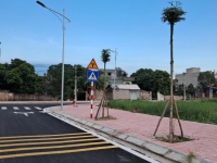 Bán đất trung tâm xã An Đồng - Thái Bình, vị trí đắc địa, đã có sổ, trung tâm hành chính