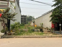 CHÍNH CHỦ BÁN GẤP đất Phú Cát, 100 m2, hàng hiếm giá cực chất. Cạnh khu công nghệ cao Hòa Lạc