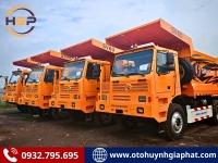 HOT DEAL TRONG TUẦN – XE BEN SHACMAN ĐẦU LỆCH 385HP CUMMINS