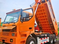 HOT DEAL TRONG TUẦN – XE BEN SHACMAN ĐẦU LỆCH 385HP CUMMINS