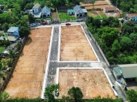 Hiếm có Hòa Lạc -  lô góc 2 mặt tiền 100m sát QL21, gần khu CNC, ĐHQG