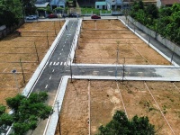 Hiếm có Hòa Lạc -  lô góc 2 mặt tiền 100m sát QL21, gần khu CNC, ĐHQG