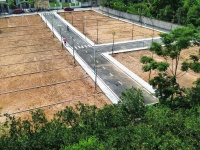 Hiếm có Hòa Lạc -  lô góc 2 mặt tiền 100m sát QL21, gần khu CNC, ĐHQG