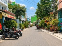 MTKD - BÌNH TÂN - 8 TỶ NHỈNH - Nhà Mới - Gần Q6 - Giáp Aeon Mall - 76M2(4*19) - 2 TẦNG - 3PN