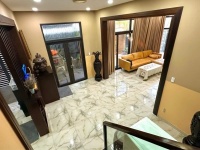 Biệt thự Kiều Đàm Tân Hưng Quận 7  Lô góc 2 mặt tiền  175m²  Sân đậu 3 ô tô  Giá 24 tỷ