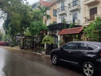 BÁN BIỆT THỰ THÔ VIỆT HƯNG 160M2 - MT 8.8M - HÀNG XÓM QUAN CHỨC- 4X TỶ