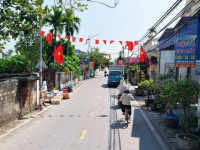 MỞ BÁN 5 LÔ F0 MẶT ĐƯỜNG NHỰA HỢP THÀNH – THUỶ NGUYÊN – GIÁ TỪ 1,7 TỶ