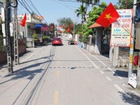 MỞ BÁN 5 LÔ F0 MẶT ĐƯỜNG NHỰA HỢP THÀNH – THUỶ NGUYÊN – GIÁ TỪ 1,7 TỶ