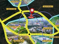 Đất Hòa Lạc giờ không còn là câu chuyện 'có nên mua không' mà là 'mua đoạn nào để còn biên'. Lô gần