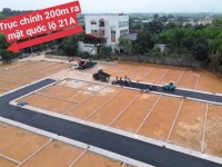 Đất Hòa Lạc giờ không còn là câu chuyện 'có nên mua không' mà là 'mua đoạn nào để còn biên'. Lô gần