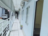 Em bán lô đất chính chủ full thổ cư có nhà trọ 3 tầng cho thuê 22 phòng đầy đủ tiện nghi mới xây.