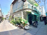 Gần ngã tư BỐN XÃ, Bình Tân - ngang 5.3m - dts 91m2 - chỉ 3.75 tỷ(tl) - chỉ thùng sơn mới tinh