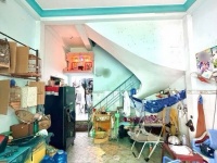 Gần ngã tư BỐN XÃ, Bình Tân - ngang 5.3m - dts 91m2 - chỉ 3.75 tỷ(tl) - chỉ thùng sơn mới tinh