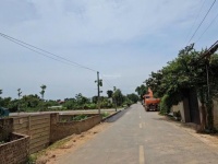 Lãi ngay khi mua 100m2 mặt tiền 6m, sổ đỏ sẵn, đối diện đại học Quốc Gia, trung tâm Hòa Lạc, chủ