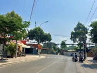 Thanh lí lô Hoà Lạc 136m2, MT 6m, gần ĐH Quốc Gia, QL 21, khu CNC, ĐH FPT, trục chính 420 chỉ 3,5tỷ