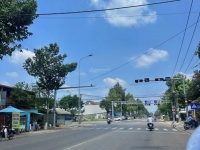 Thanh lí lô Hoà Lạc 136m2, MT 6m, gần ĐH Quốc Gia, QL 21, khu CNC, ĐH FPT, trục chính 420 chỉ 3,5tỷ