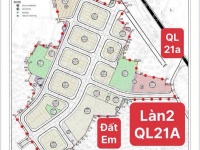 Siêu phẩm đất vàng Quốc Oai - Đầu tư sinh lời đỉnh cao.Bán gấp đất thổ cư 100m2 Quốc Oai, sổ đỏ 2.5