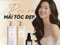 Dầu gội Papose chính hãng – Giảm gãy rụng, phục hồi tóc hư tổn hiệu quả