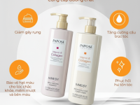 Dầu gội Papose chính hãng – Giảm gãy rụng, phục hồi tóc hư tổn hiệu quả