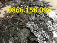 Kẹp inox giữ tấm nhựa ốp tường giá rẻ tại Hà Nội