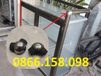 Bo góc tủ nhôm 2 chân, bo góc tủ nhôm 3 chân bền đẹp