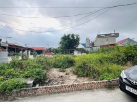 BÁN ĐẤT PHỐ SÔNG HE – DƯƠNG KINH – GẦN SÔNG – GIÁ 1,95 TỶ