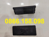 Lưu ý khi chọn mua nút nhựa bịt đầu thép 25x50mm