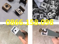 Pát sắt chữ U 1 lỗ giá lẻ rẻ như bán buôn