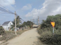 HOT HOT HOT ! Chính Chủ Cần Bán Căn Nhà Liền Quán Cà Phê Sân Vườn Xã Đức Hòa Đông, Đức Hòa, Long An.