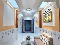 MTKD - Đường 6M - 5 Tỷ Nhỉnh - Bình Tân - Gần Chợ, Trường Học - Giáp Tân Phú - 45M2 - 2 TẦNG -