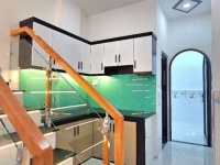 MTKD - Đường 6M - 5 Tỷ Nhỉnh - Bình Tân - Gần Chợ, Trường Học - Giáp Tân Phú - 45M2 - 2 TẦNG -