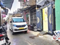 MTKD - Đường 6M - 5 Tỷ Nhỉnh - Bình Tân - Gần Chợ, Trường Học - Giáp Tân Phú - 45M2 - 2 TẦNG -